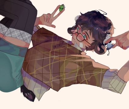 Commission for Sweetsouls